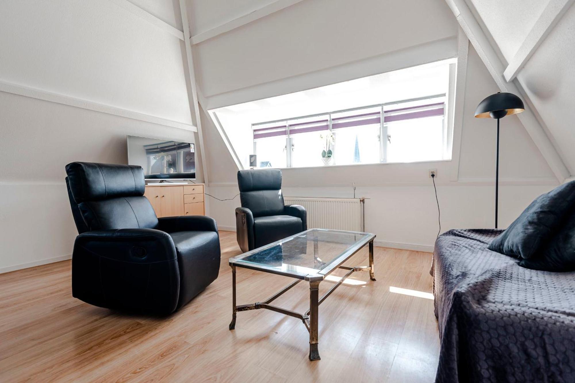 Bluys Apartment زاندفورت المظهر الخارجي الصورة