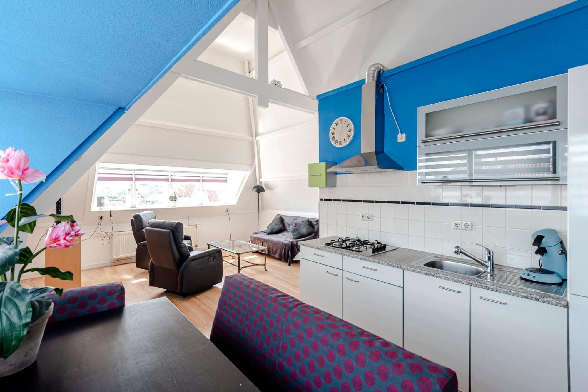 Bluys Apartment زاندفورت المظهر الخارجي الصورة