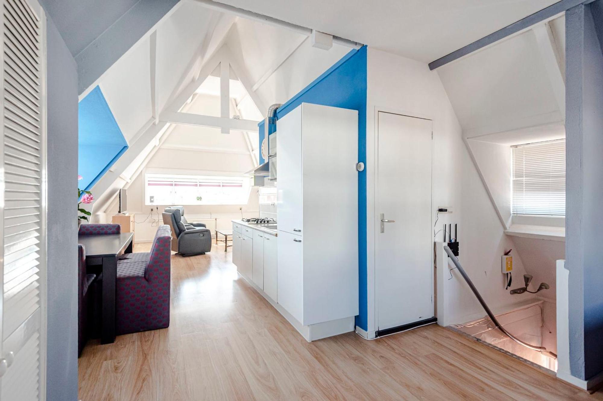 Bluys Apartment زاندفورت المظهر الخارجي الصورة