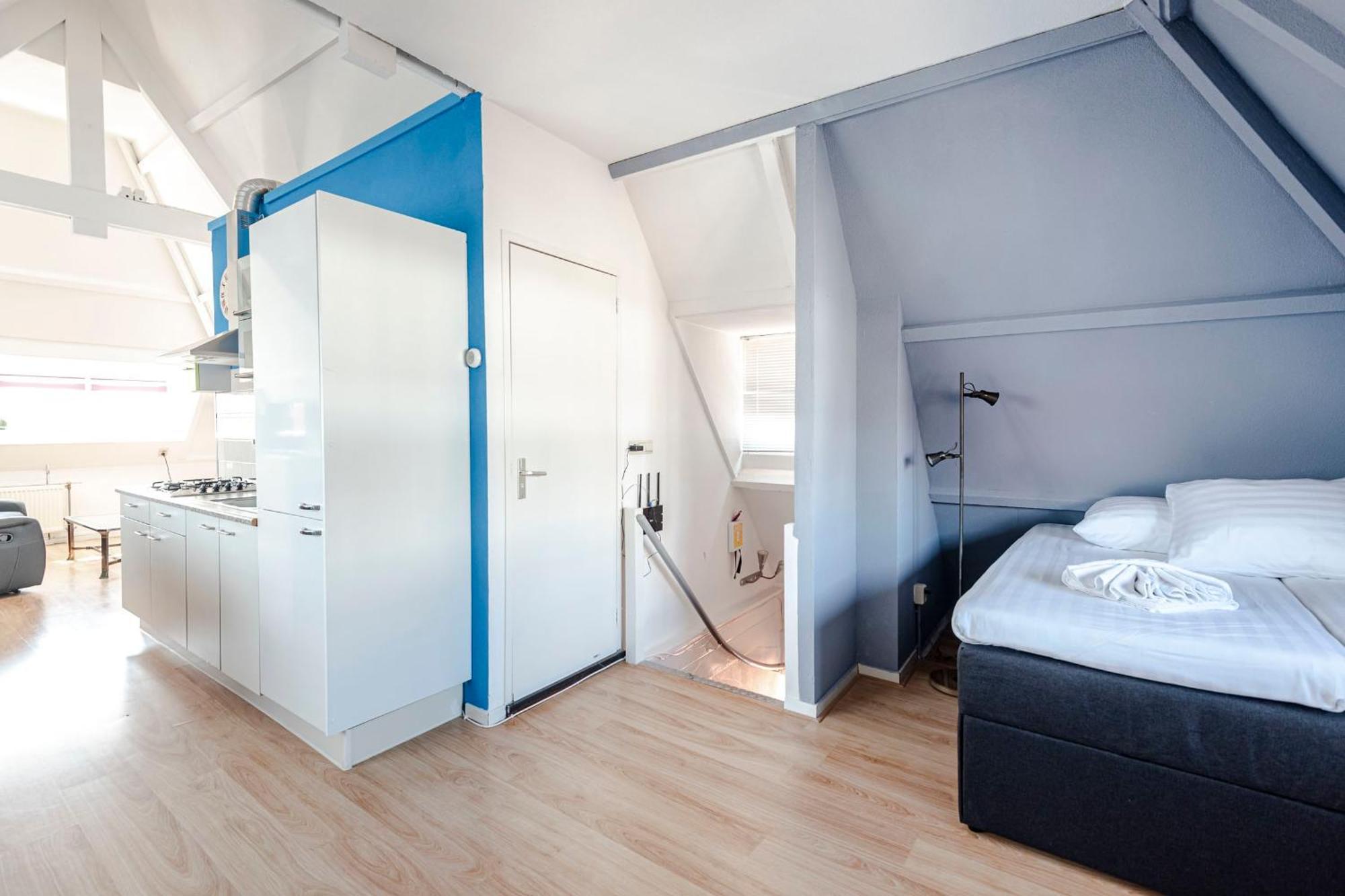 Bluys Apartment زاندفورت المظهر الخارجي الصورة