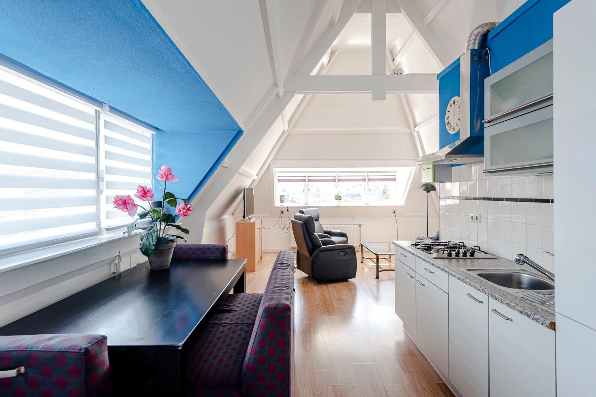 Bluys Apartment زاندفورت المظهر الخارجي الصورة